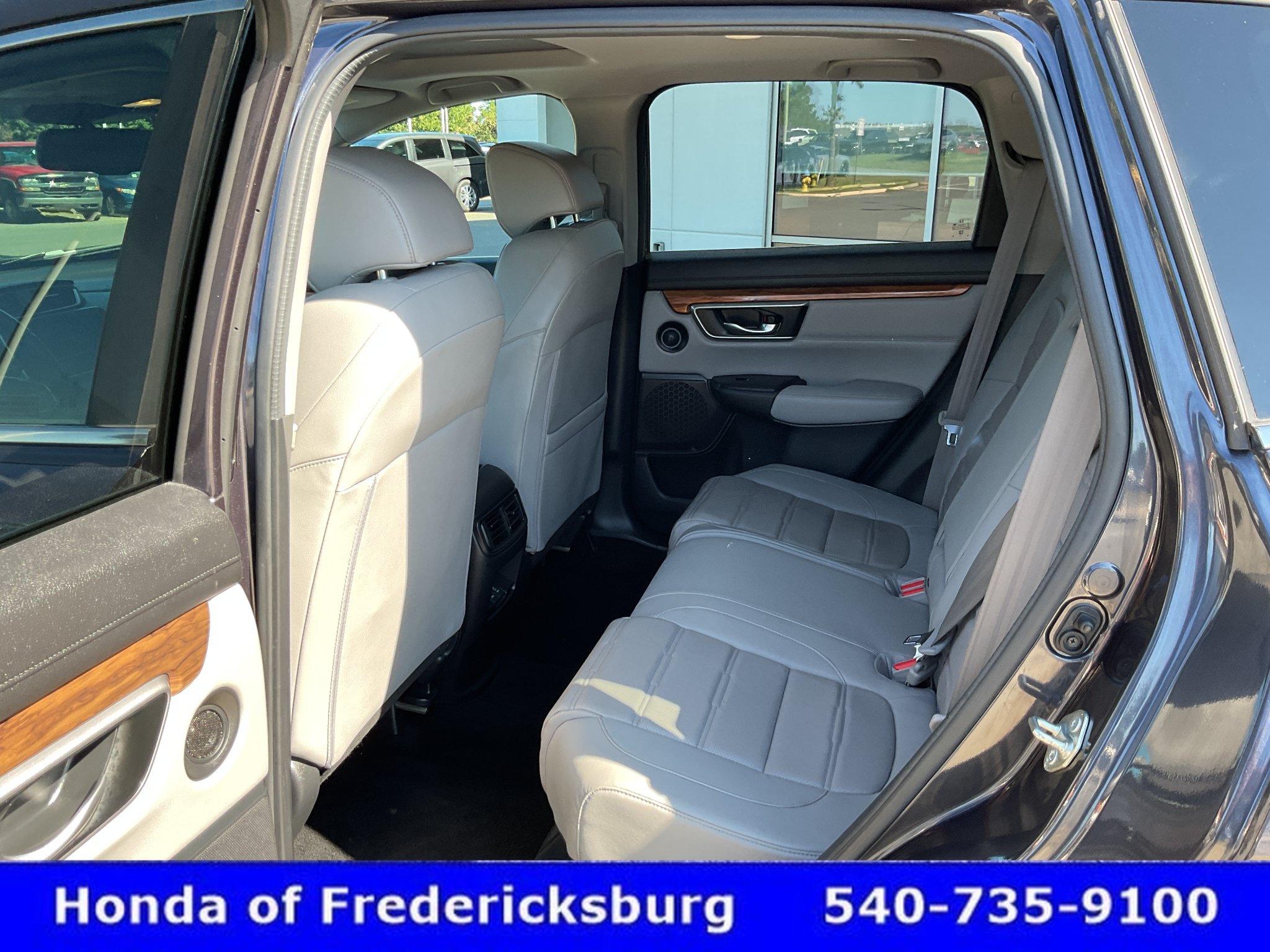 Used 2018 Honda CR-V EX-L image 29