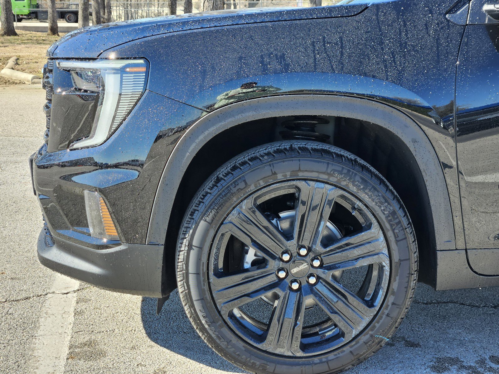 New 2026 GMC Acadia Elevation w/ Black Edition FWD image 6