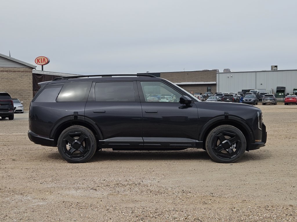 New 2027 Kia Telluride X-Line SX Prestige w/ Towing Package AWD/4WD image 4
