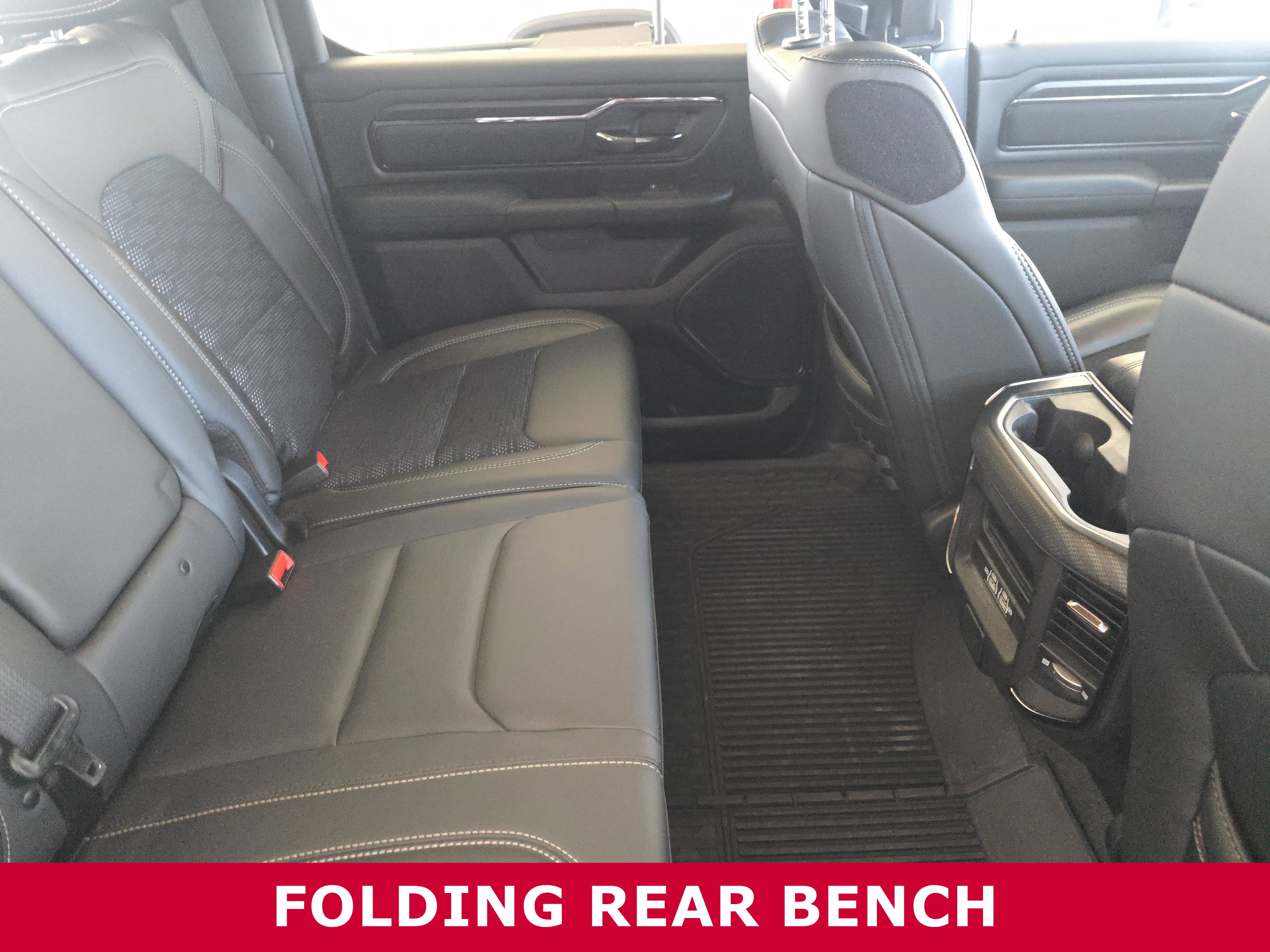 Used 2024 RAM 1500 Big Horn image 27