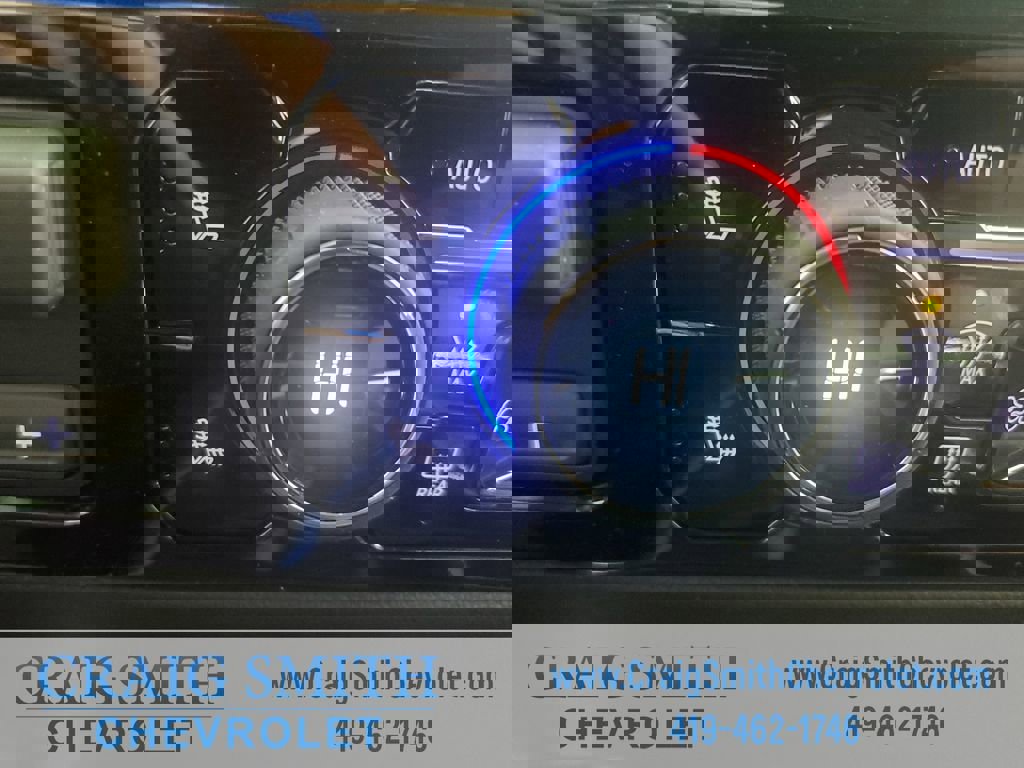 New 2026 Chevrolet Silverado 1500 RST w/ Rally Edition image 21