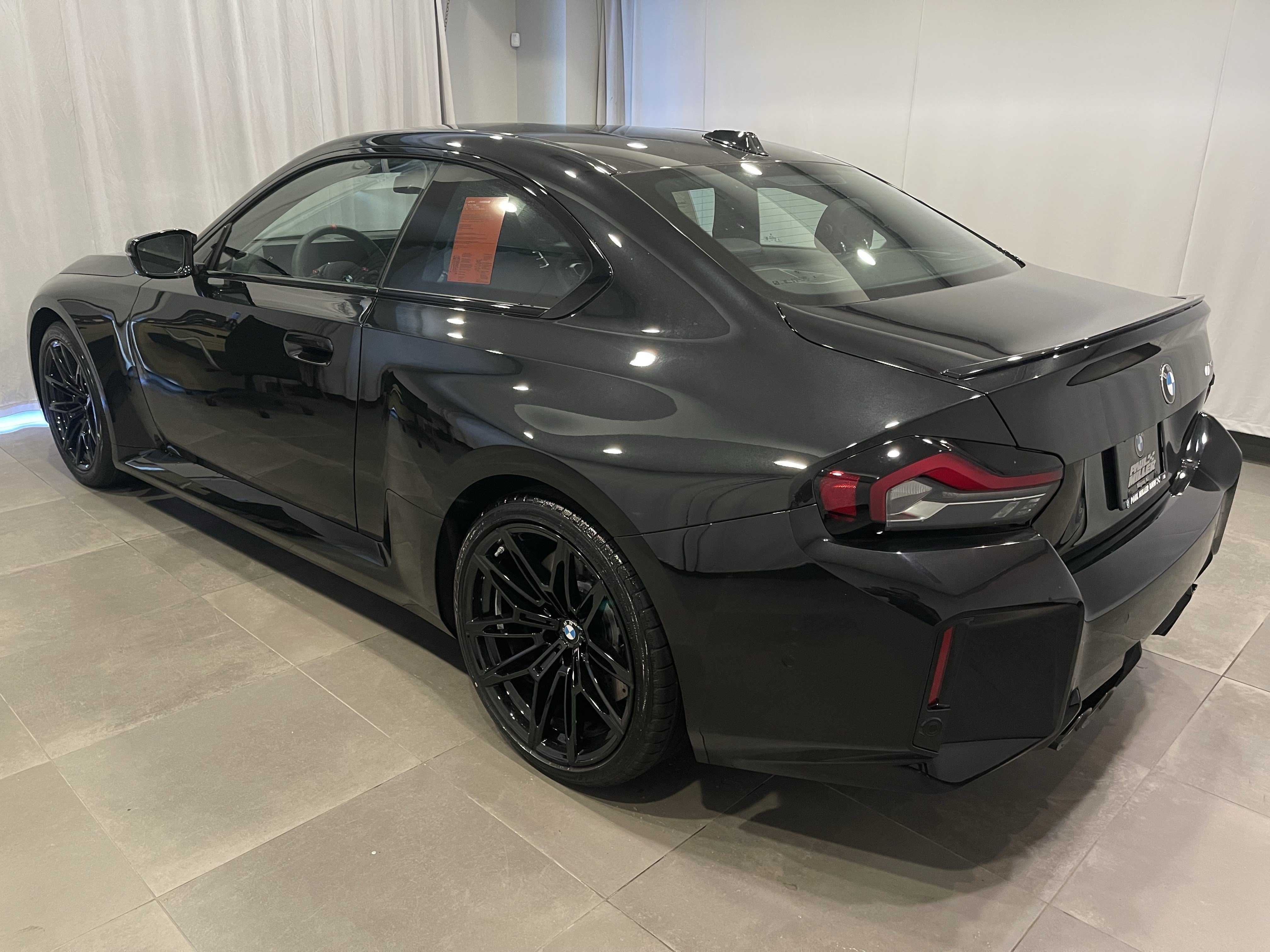New 2026 BMW M2 w/ Lighting Package RWD image 4