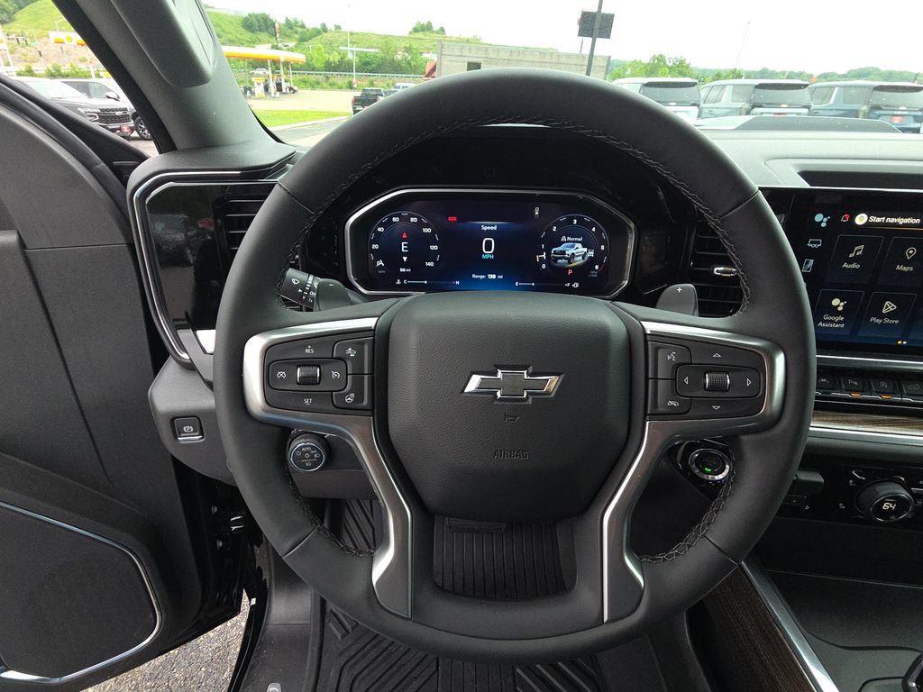 New 2026 Chevrolet Silverado 1500 LT Trail Boss w/ LT Trail Boss Premium Package AWD/4WD image 18