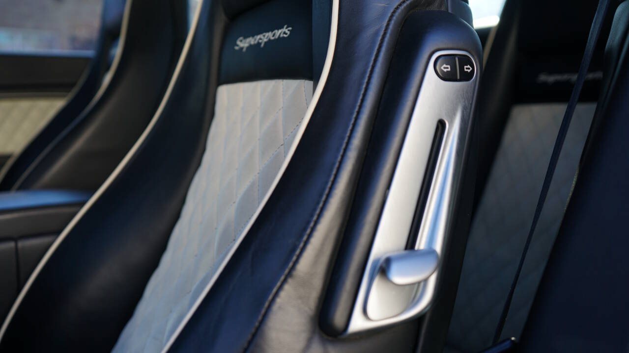 Used 2012 Bentley Continental GT Supersports AWD/4WD image 27