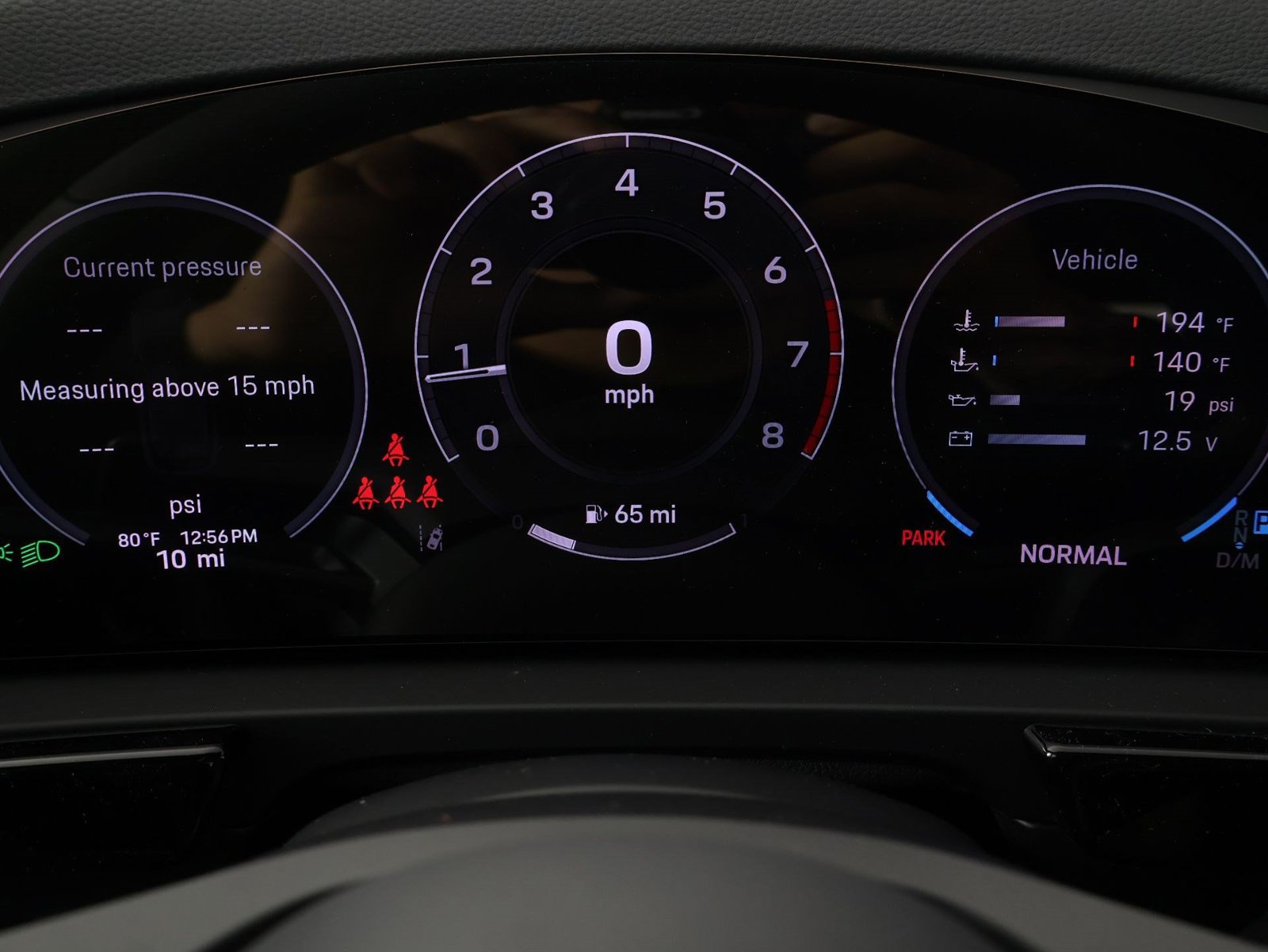 New 2026 Porsche Cayenne AWD/4WD image 13