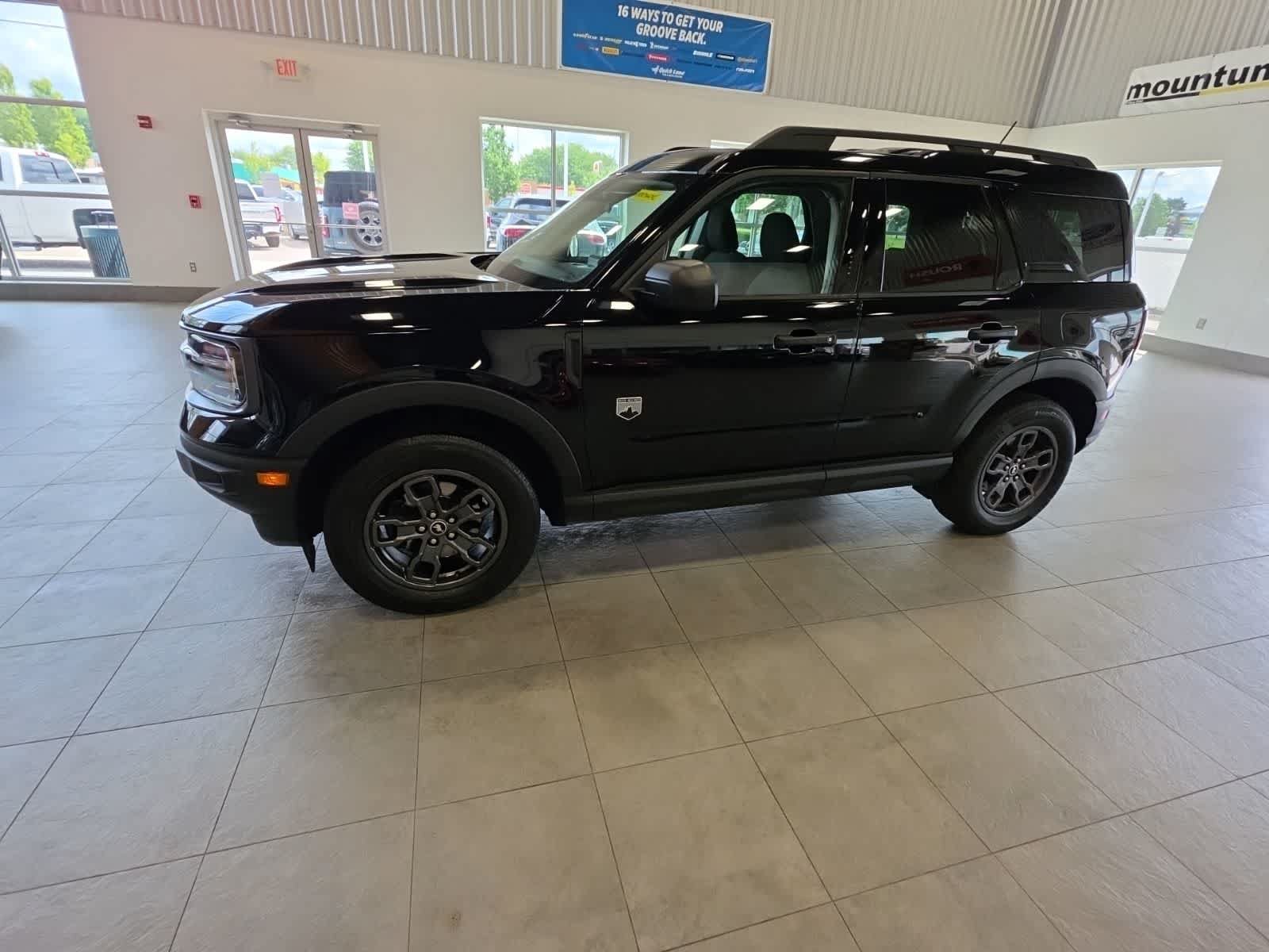 Used 2022 Ford Bronco Sport Big Bend w/ Convenience Package AWD/4WD image 15