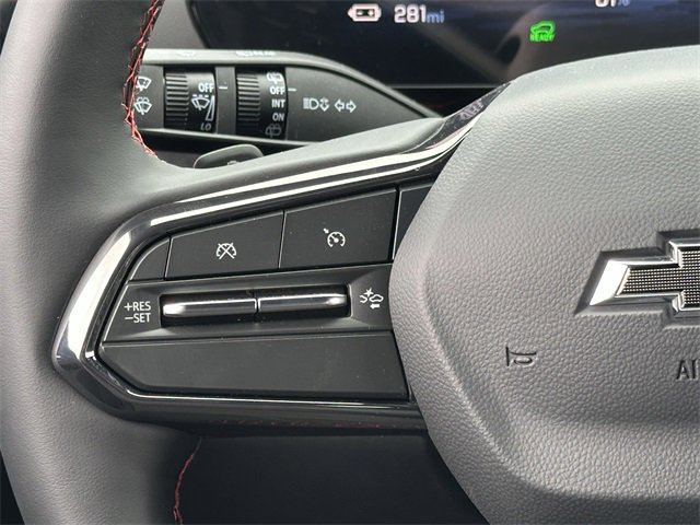 New 2025 Chevrolet Blazer EV RS image 14