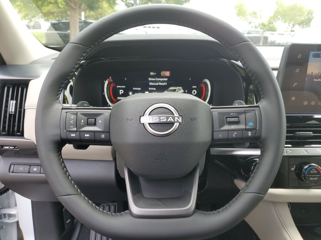 New 2026 Nissan Pathfinder SL FWD image 25