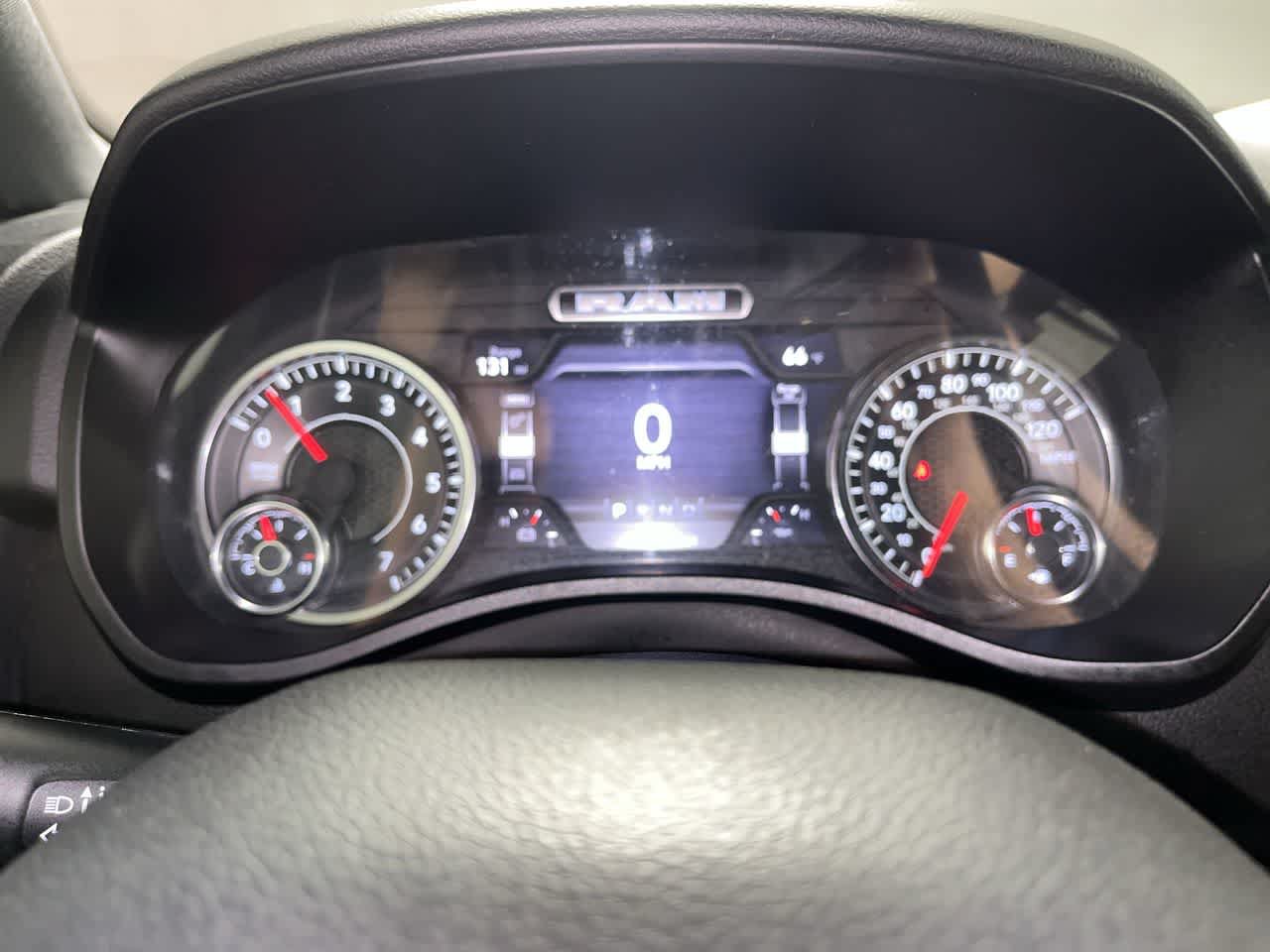 Used 2023 RAM 1500 Lone Star AWD/4WD image 16