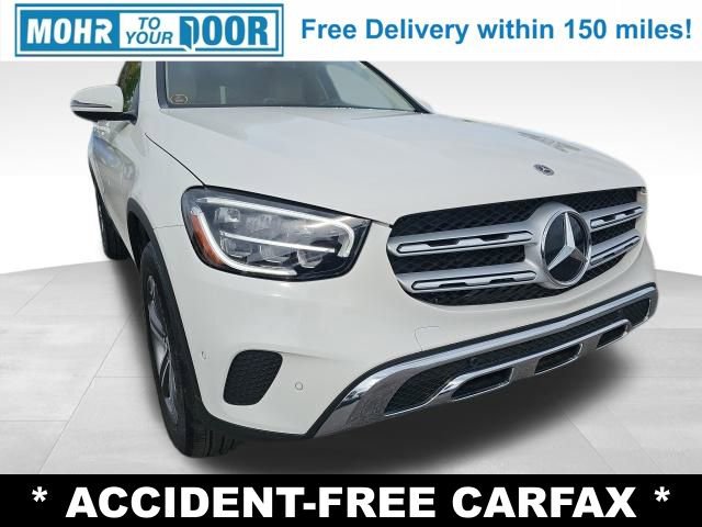 Used 2021 Mercedes-Benz GLC 300