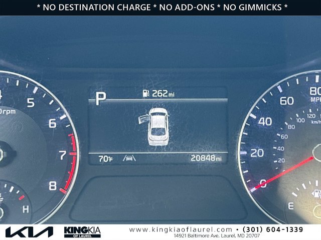 Used 2024 Kia Forte GT-Line w/ GT-Line Premium Package FWD image 13