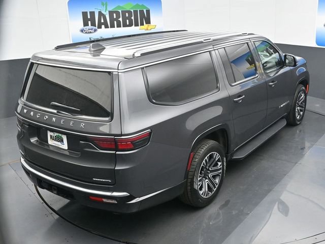 Used 2023 Jeep Wagoneer L Series II image 27