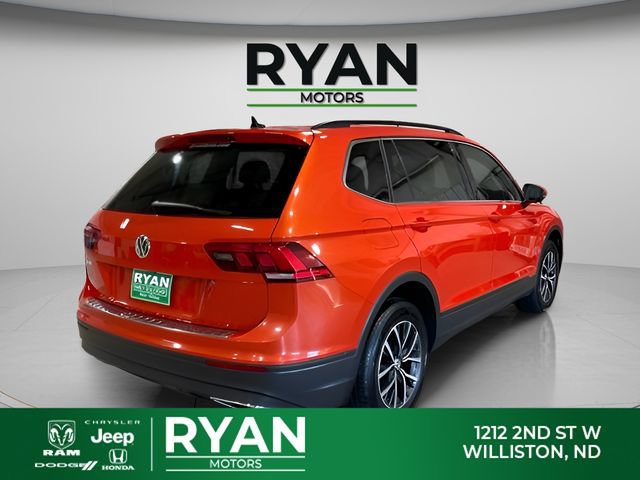 Used 2019 Volkswagen Tiguan SE FWD image 3
