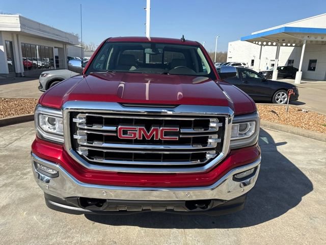 Used 2018 GMC Sierra 1500 SLT w/ SLT Premium Package image 8