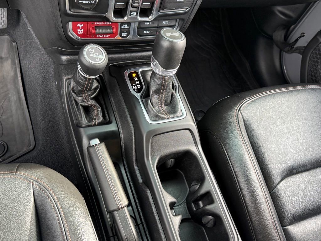 Used 2023 Jeep Wrangler Rubicon 392 w/ Xtreme Recon 35" Tire Package image 26