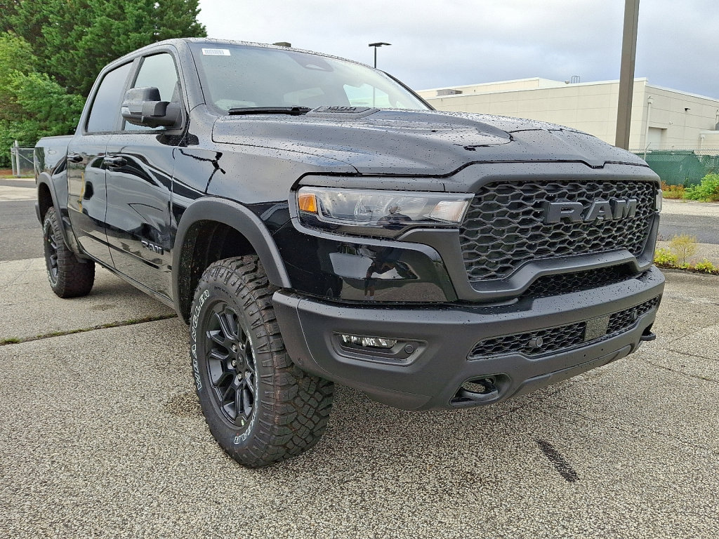 New 2026 RAM 1500 Rebel image 3