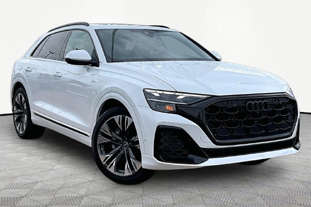 New 2026 Audi Q8 Premium Plus AWD/4WD image 11
