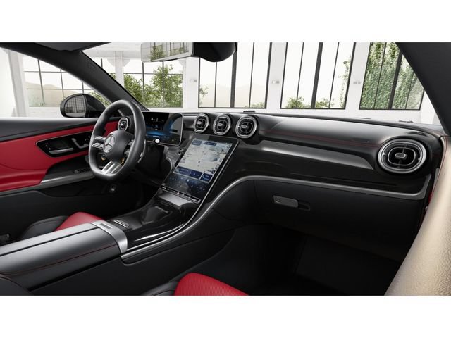 New 2027 Mercedes-Benz CLE 53 AMG 4MATIC Coupe image 6