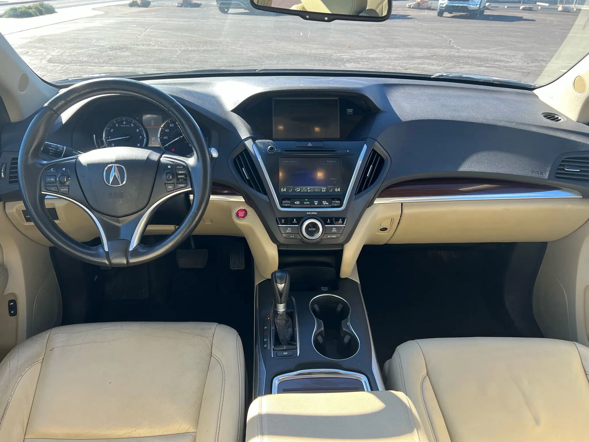 Used 2014 Acura MDX SH-AWD w/ Technology Package image 12