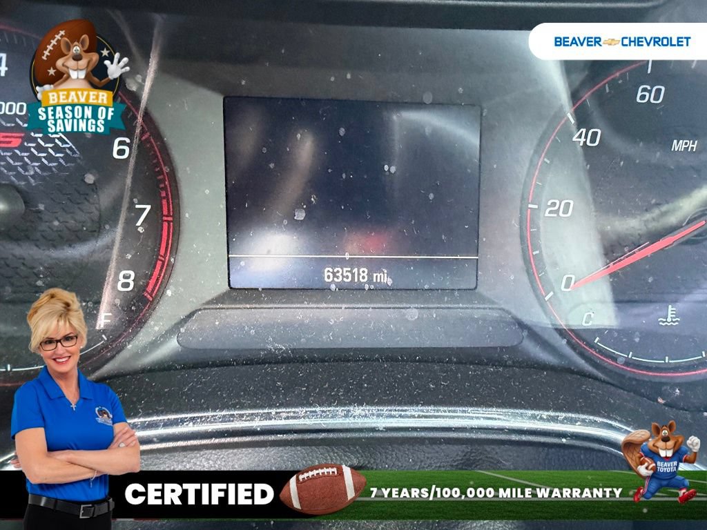 Used 2022 Chevrolet TrailBlazer RS FWD image 12