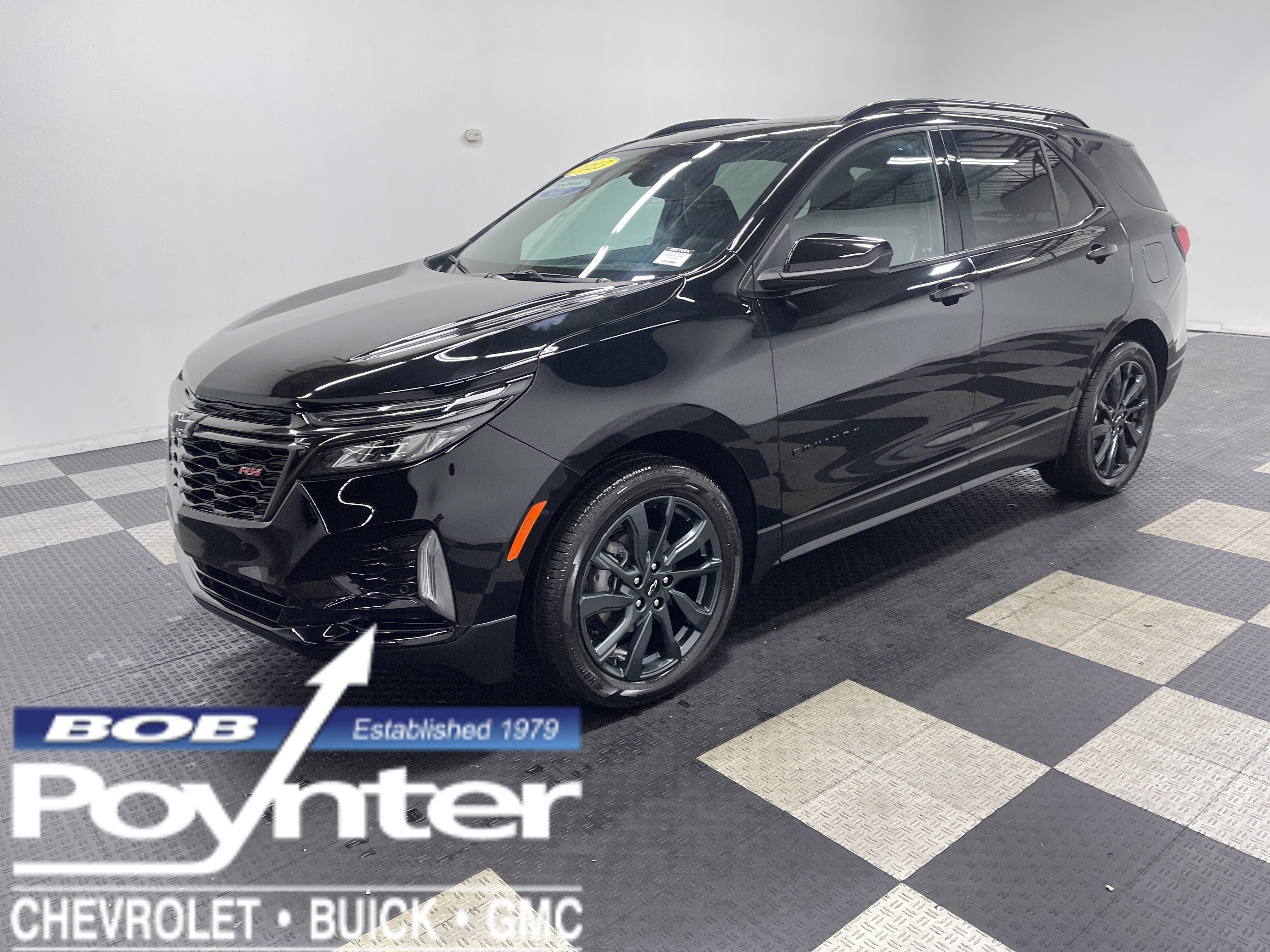 Used 2023 Chevrolet Equinox RS
