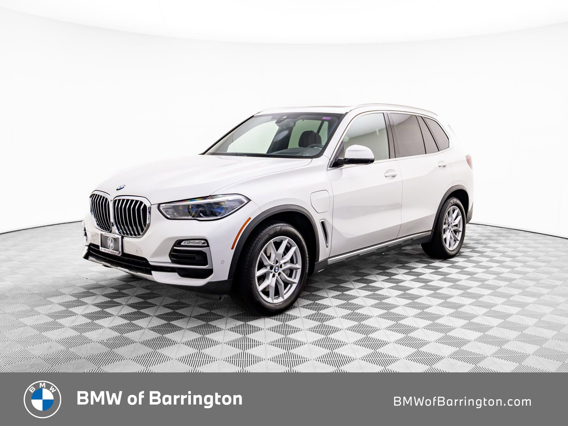 Used 2021 BMW X5 xDrive45e w/ Executive Package