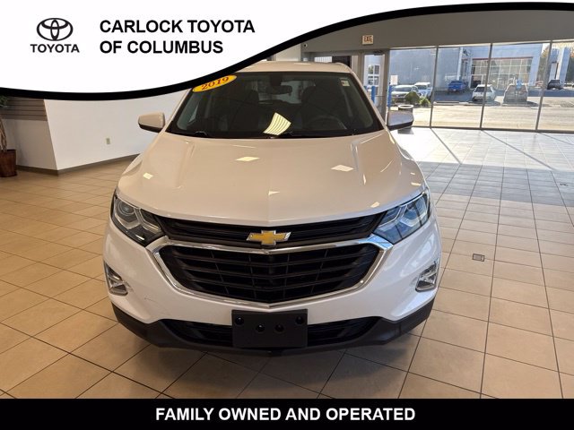 Used 2019 Chevrolet Equinox LT AWD/4WD image 5