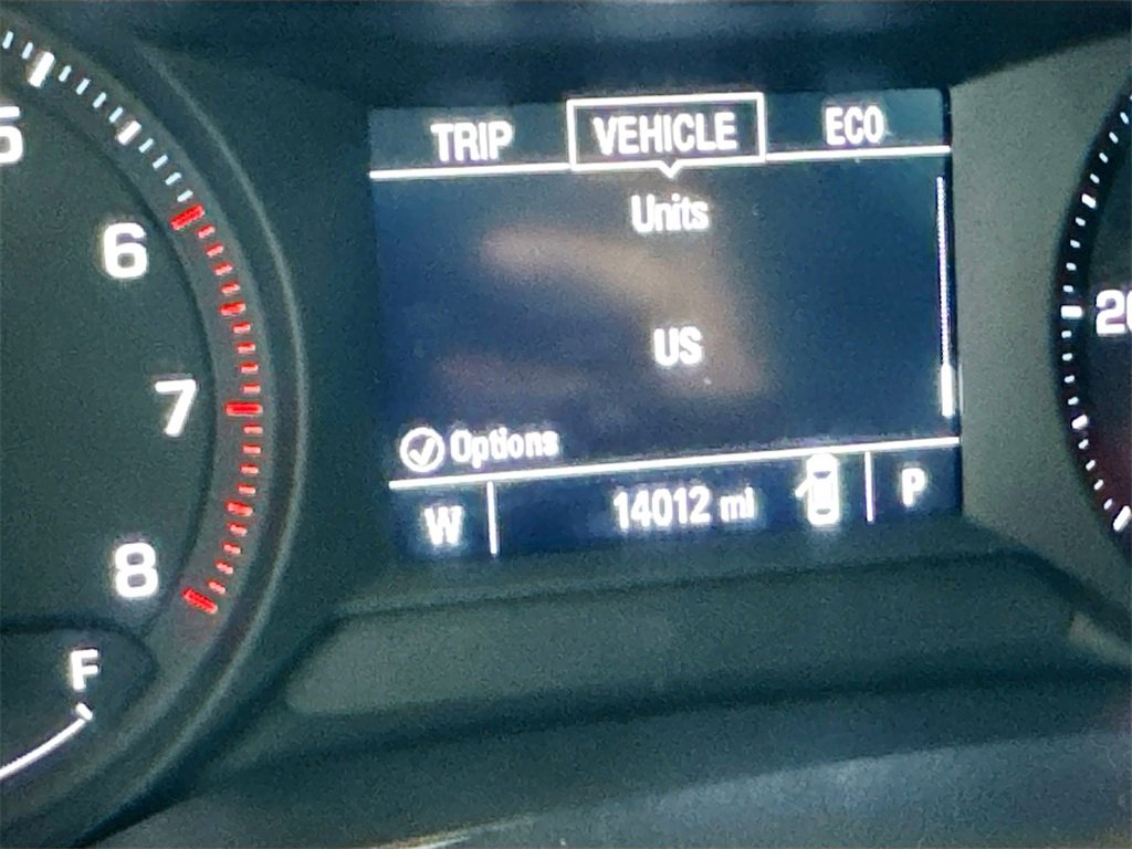 Used 2021 Chevrolet TrailBlazer LS image 12