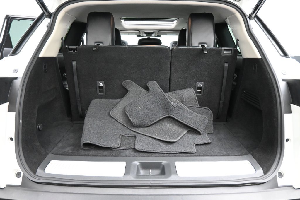Used 2023 INFINITI QX60 Luxe FWD image 22