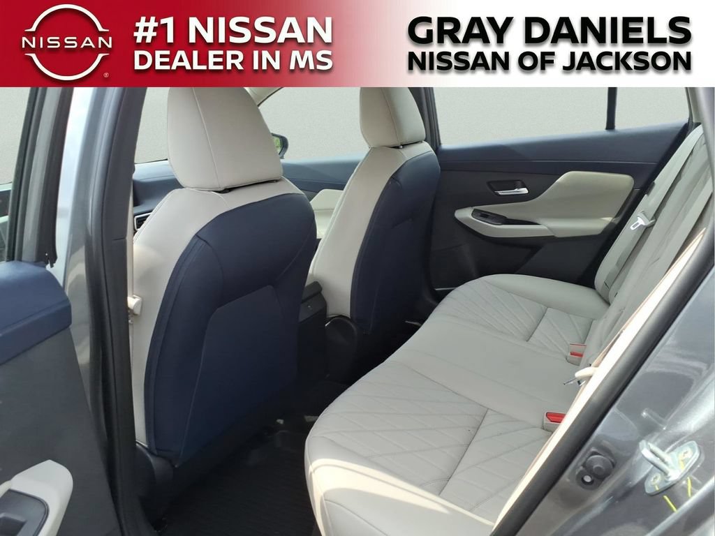 New 2026 Nissan Sentra SL w/ Floor Mat Package FWD image 27