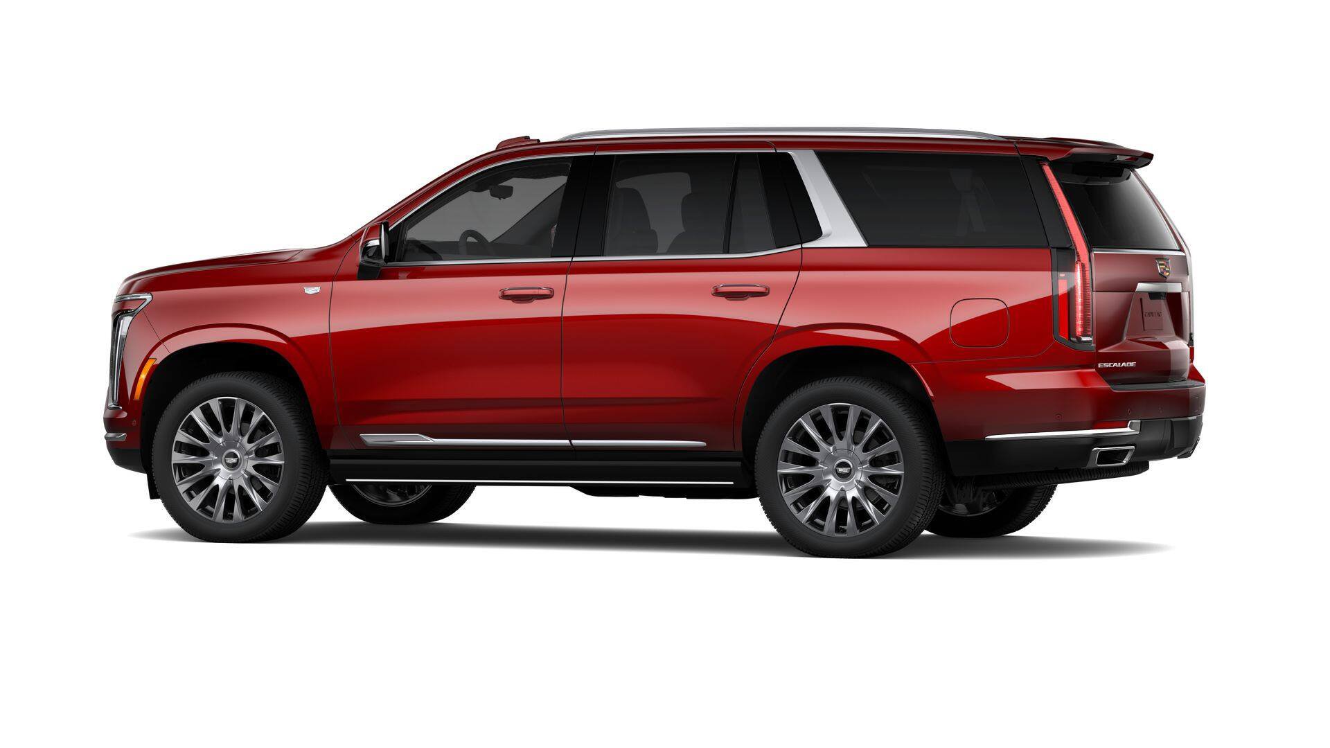 New 2026 Cadillac Escalade Platinum Luxury AWD/4WD image 8