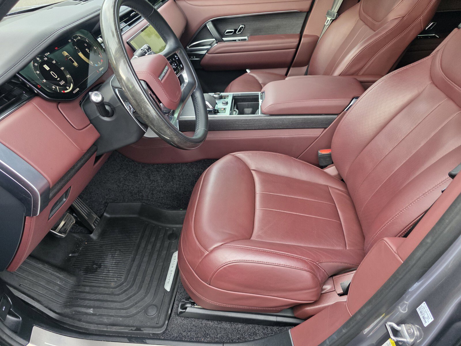 Used 2023 Land Rover Range Rover SE image 10