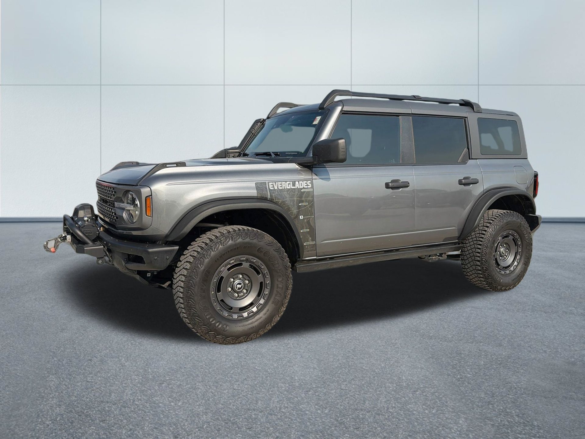 Certified 2024 Ford Bronco Everglades