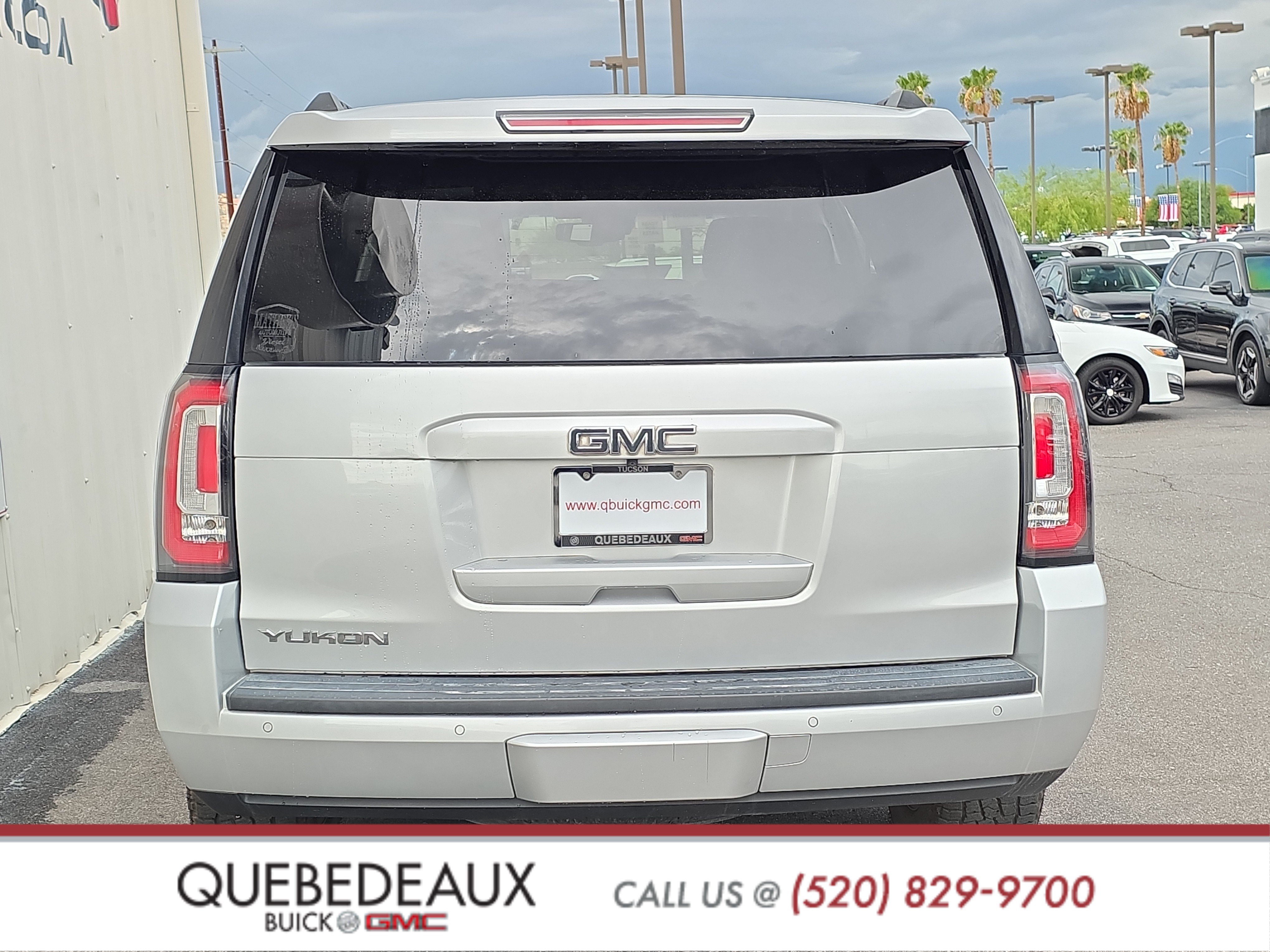 Used 2019 GMC Yukon SLT w/ Open Road Package AWD/4WD image 6