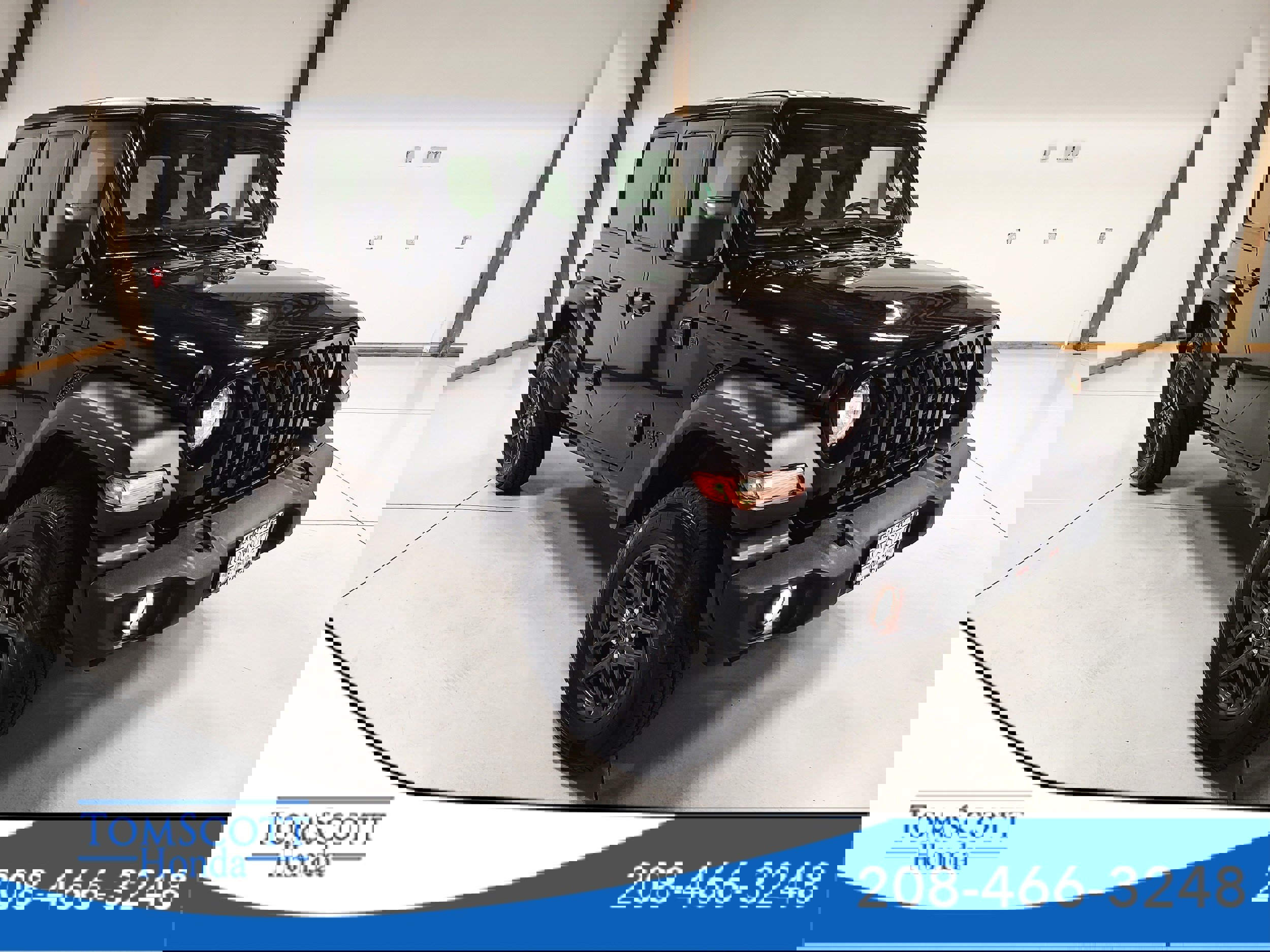 Used 2024 Jeep Wrangler Sport