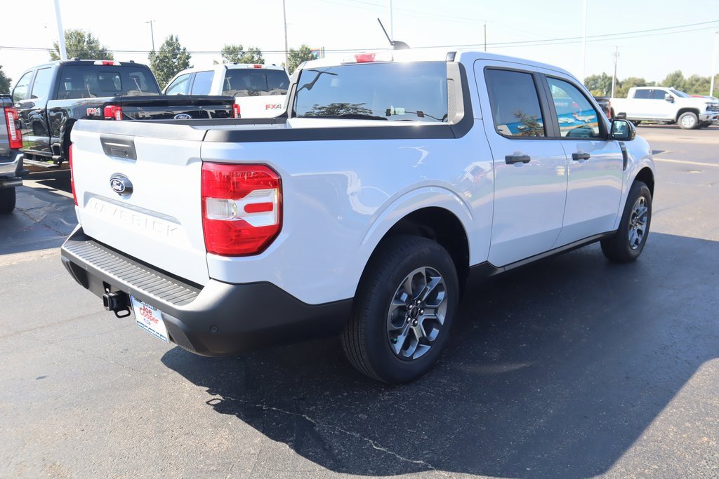 New 2025 Ford Maverick XLT w/ XLT Luxury Package image 20