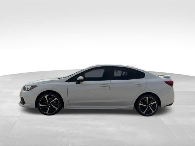 Used 2022 Subaru Impreza 2.0i Sport AWD/4WD image 6