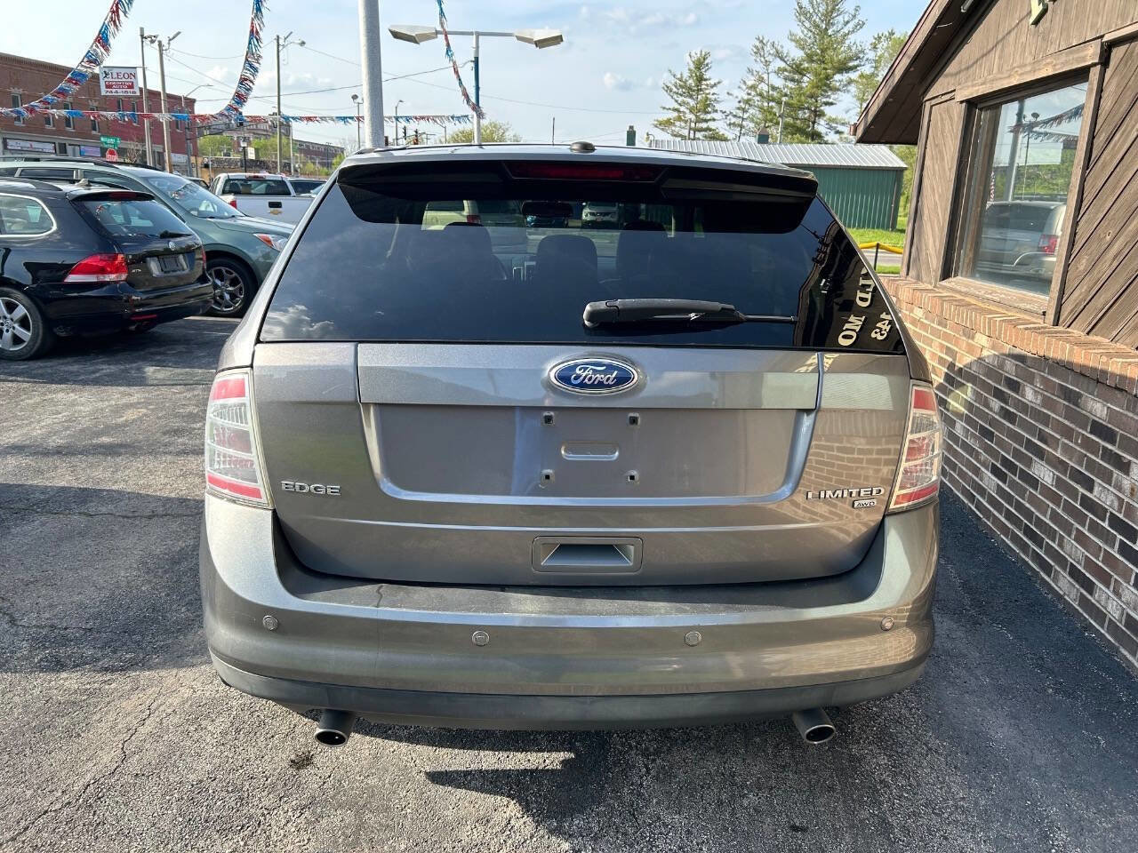 Used 2010 Ford Edge Limited AWD/4WD image 3