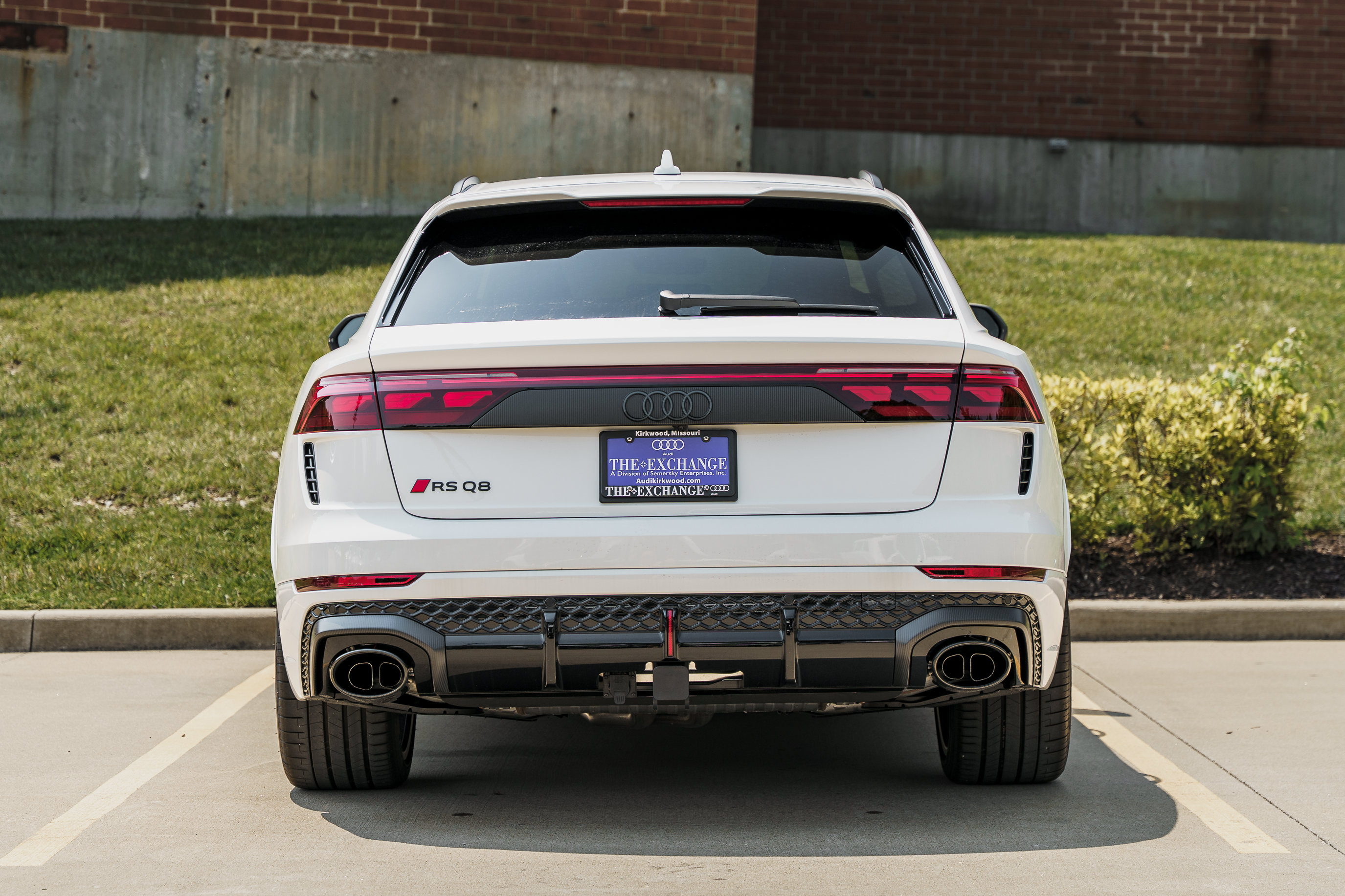 New 2026 Audi RS Q8 performance AWD/4WD image 29