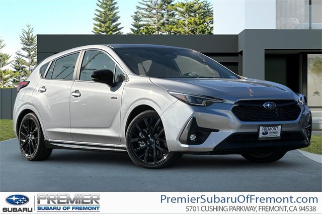 New 2026 Subaru Impreza RS image 1