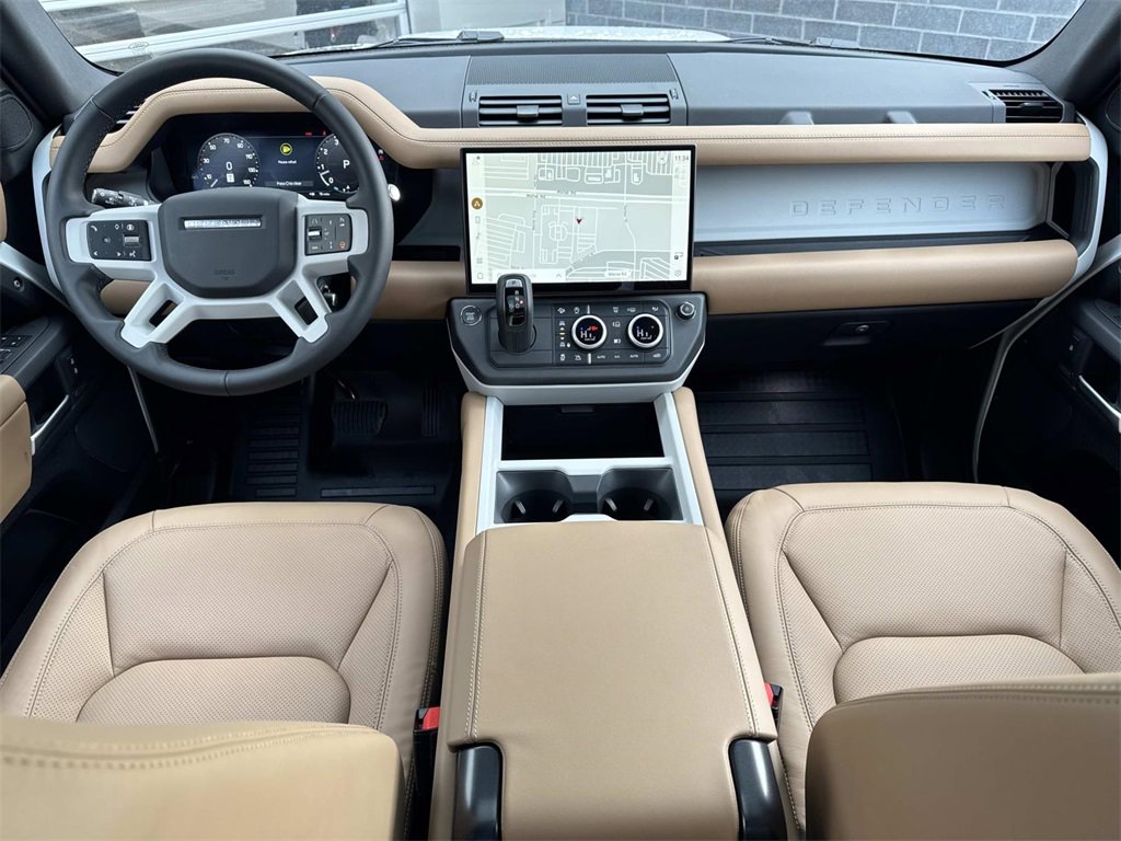 New 2026 Land Rover Defender 110 X-Dynamic SE image 16