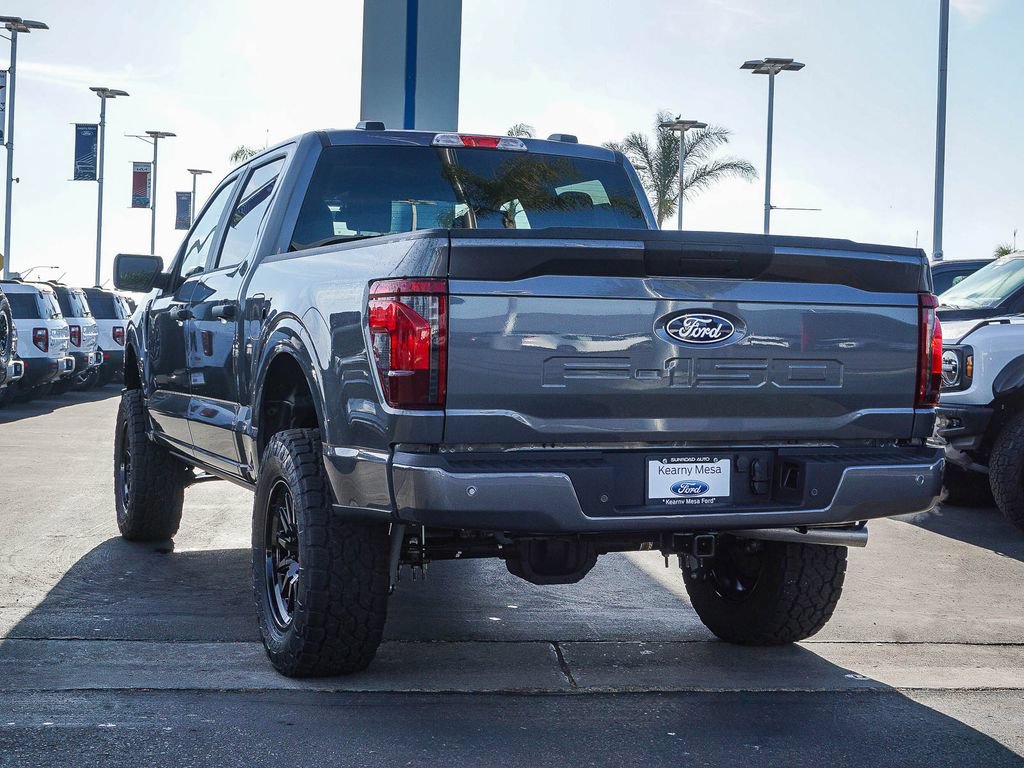 New 2026 Ford F150 STX w/ Equipment Group 200A AWD/4WD image 4