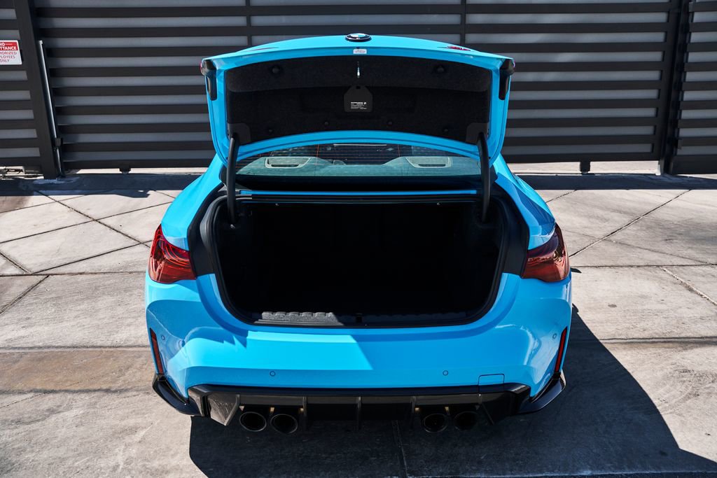 Used 2025 BMW M4 CS image 25