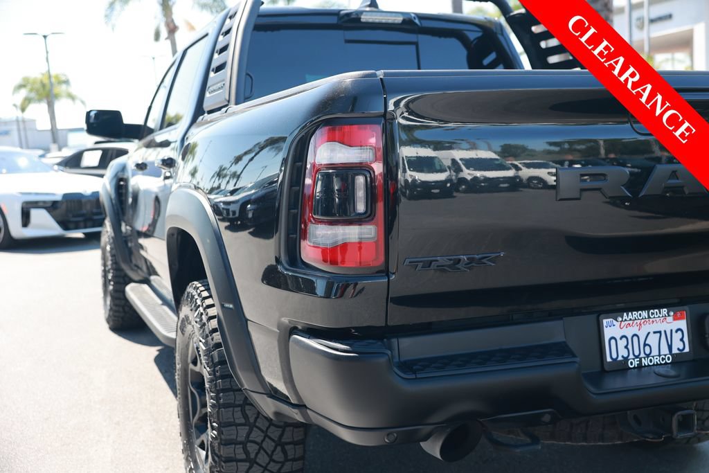 Used 2023 RAM 1500 TRX w/ TRX Level 2 Equipment Group AWD/4WD image 16
