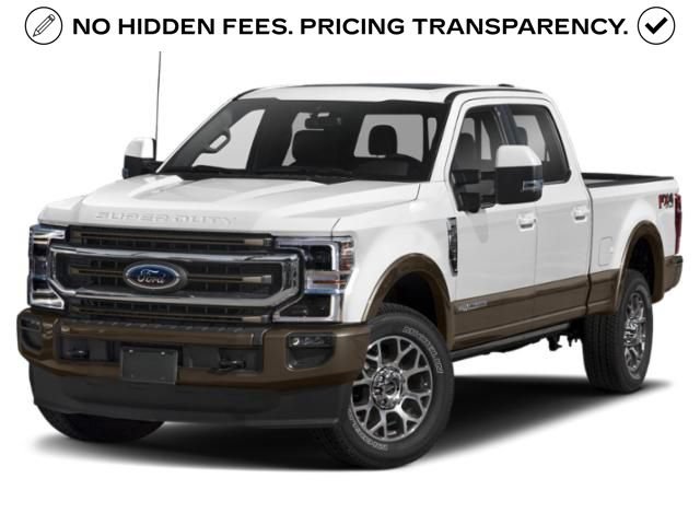 Used 2020 Ford F250 King Ranch w/ King Ranch Ultimate Package AWD/4WD image 1