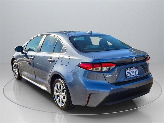 Used 2025 Toyota Corolla LE image 5