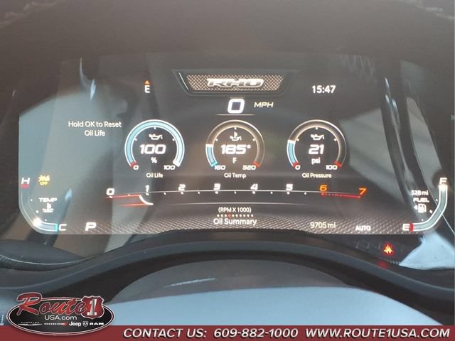 Used 2026 RAM 1500 RHO AWD/4WD image 15