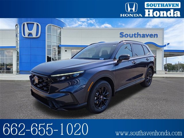 New 2026 Honda CR-V Sport