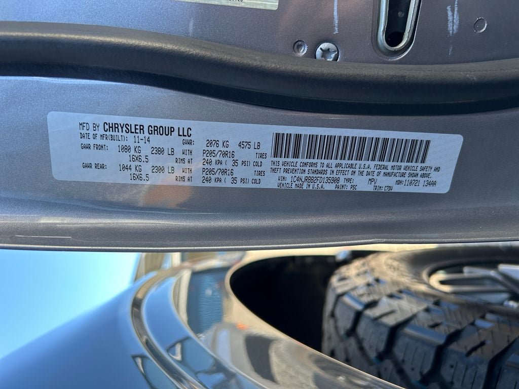 Used 2015 Jeep Patriot Sport w/ Power Value Group AWD/4WD image 36