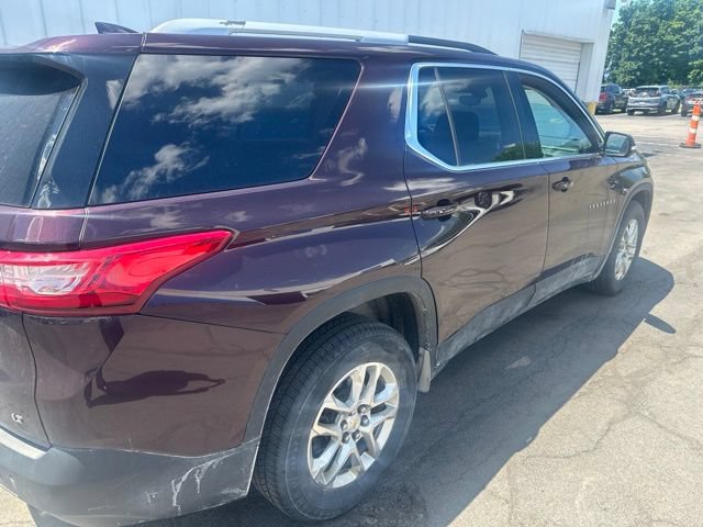 Used 2018 Chevrolet Traverse LT AWD/4WD image 7